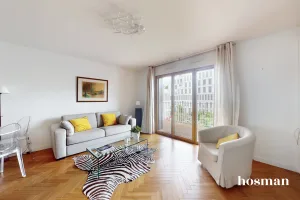 Appartement de 69.0 m² à Boulogne-Billancourt