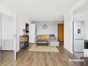 Appartement de 34.12 m² à Clamart