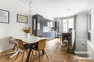 Appartement de 153.62 m² à Paris