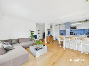 Appartement de 63.0 m² à Paris
