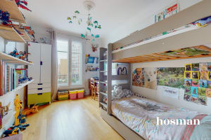 Appartement de 74.0 m² à Paris