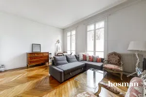 Appartement de 84.0 m² à Boulogne-Billancourt