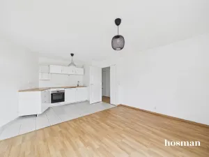 Appartement de 45.22 m² à Nantes