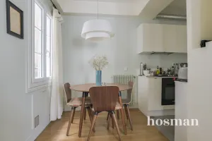 Appartement de 45.0 m² à Paris
