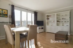 Appartement de 51.0 m² à Paris