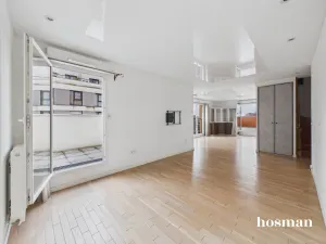 Appartement de 110.0 m² à Saint-Ouen-sur-Seine