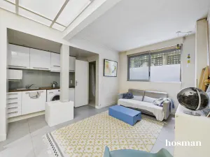 Appartement de 32.33 m² à Paris