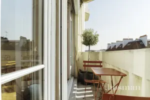 Appartement de 58.0 m² à Levallois-Perret