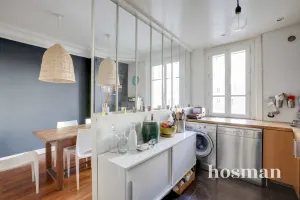 Appartement de 108.0 m² à Paris