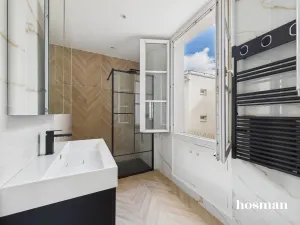 Appartement de 71.28 m² à Saint-Mandé