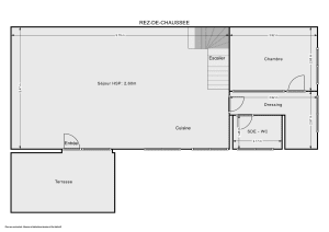 Maison de 125.0 m² à Bordeaux