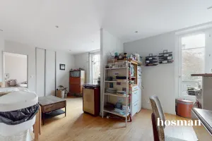 Appartement de 40.0 m² à Montreuil