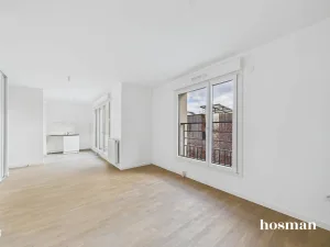Appartement de 66.55 m² à Saint-Ouen-sur-Seine