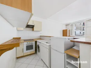 Appartement de 46.5 m² à Paris