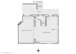 Maison de 90.0 m² à Noisy-le-Sec
