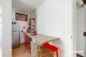 Appartement de 26.0 m² à Paris