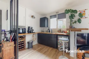 Appartement de 29.0 m² à Boulogne-Billancourt