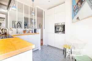 Appartement de 97.0 m² à Paris