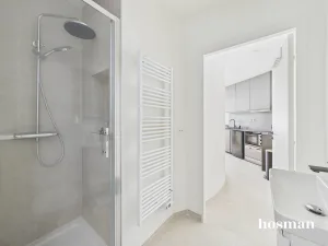 Appartement de 29.0 m² à Paris