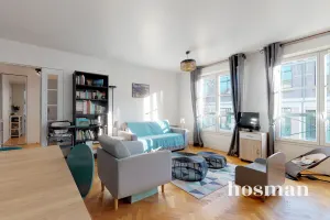 Appartement de 62.41 m² à Montrouge