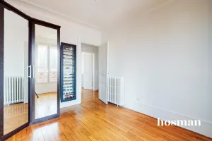 Appartement de 54.0 m² à Courbevoie