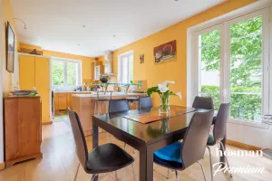 Maison de 121.91 m² à Saint-Maur-des-Fossés