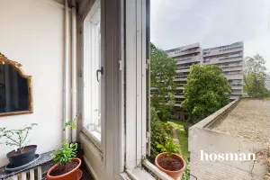 Appartement de 74.22 m² à Paris