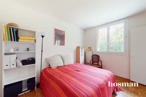 Appartement de 56.5 m² à Versailles