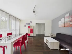 Appartement de 52.83 m² à Saint-Herblain