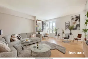 Appartement de 51.32 m² à Paris