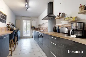 Appartement de 87.56 m² à Lyon