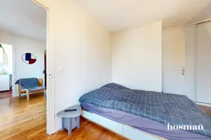 Appartement de 50.85 m² à Paris