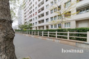 Appartement de 50.0 m² à Paris