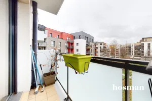 Appartement de 62.15 m² à Asnières-sur-Seine