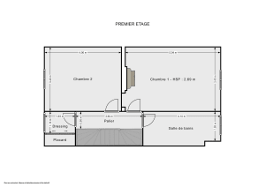 Maison de 151.7 m² à Clamart