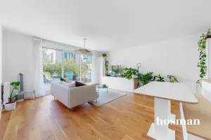 Appartement de 70.08 m² à Suresnes