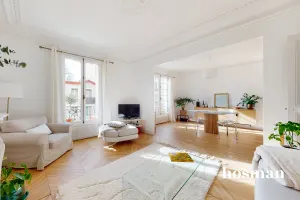 Appartement de 82.0 m² à Saint-Mandé