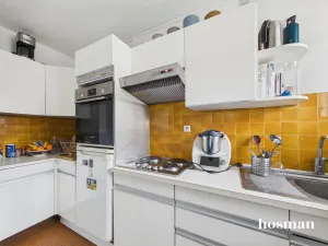 Appartement de 35.0 m² à Paris