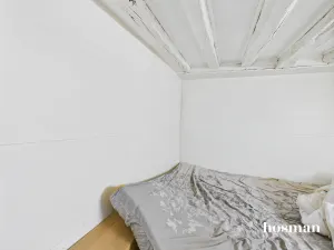 Appartement de 7.07 m² à Paris
