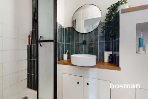 Appartement de 43.0 m² à Levallois-Perret