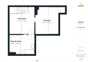 Appartement de 62.0 m² à Pantin