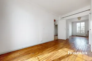 Appartement de 53.2 m² à Boulogne-Billancourt