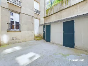 Appartement de 52.6 m² à Paris