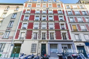 Appartement de 43.0 m² à Paris