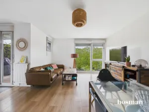 Appartement de 86.8 m² à Ivry-sur-Seine