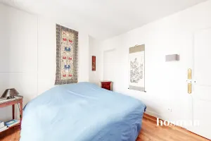 Appartement de 58.2 m² à Asnières-sur-Seine