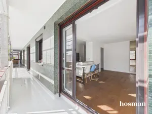 Appartement de 44.24 m² à Vanves