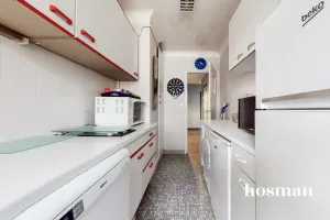 Appartement de 62.0 m² à Puteaux