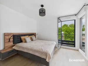 Appartement de 52.0 m² à Clichy