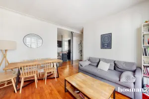 Appartement de 61.4 m² à Paris